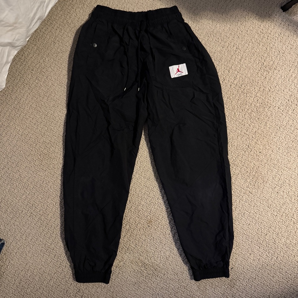 Jordan Black Track Pants